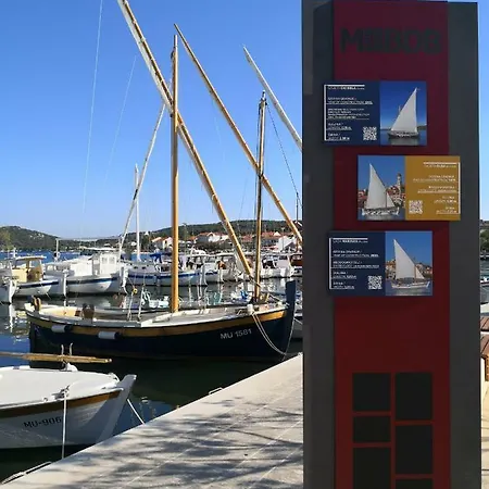 Kuca Lukin アパート *