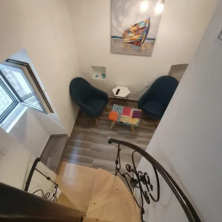 Kuca Lukin アパート *