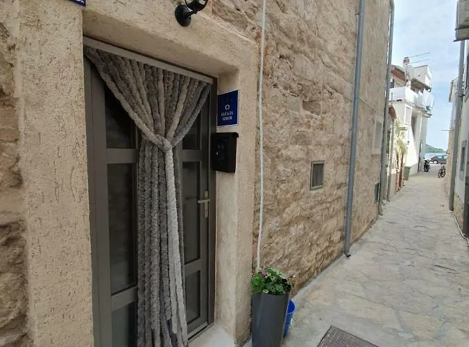 Apartamento Kuca Lukin Betina (Sibenik-Knin)